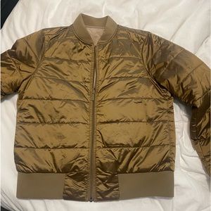 Bomber Jacket